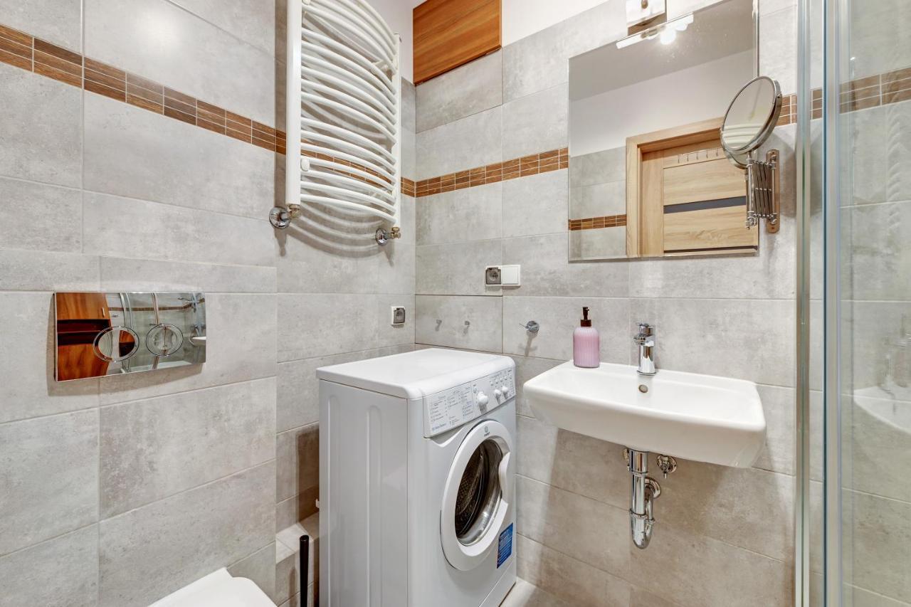 Comfort Apartments Brzezno Γκντανσκ Εξωτερικό φωτογραφία