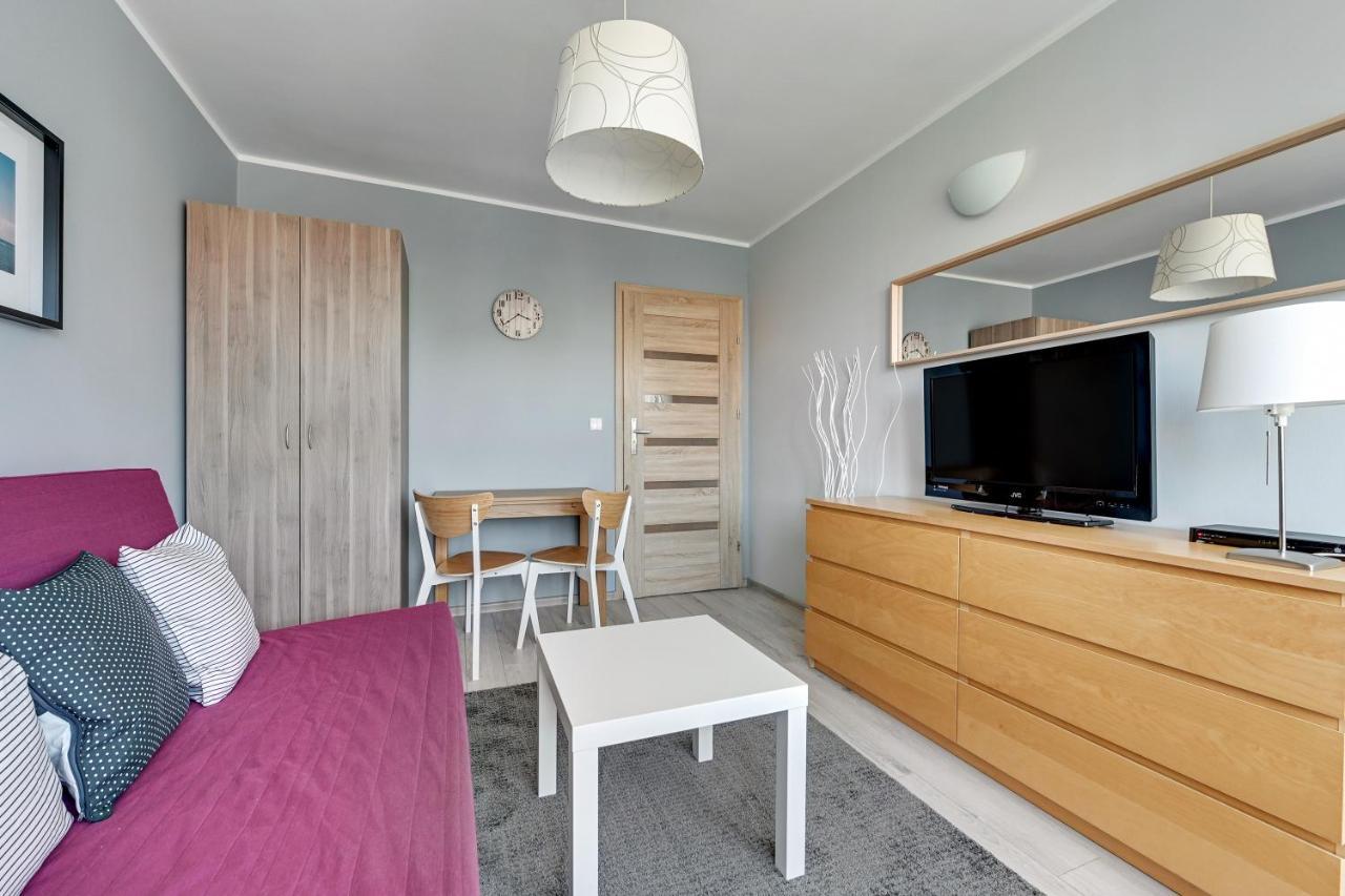Comfort Apartments Brzezno Γκντανσκ Εξωτερικό φωτογραφία