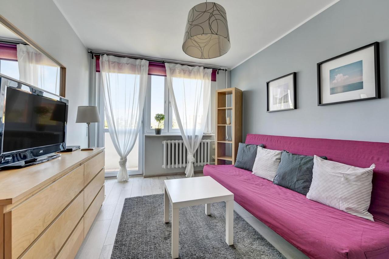 Comfort Apartments Brzezno Γκντανσκ Εξωτερικό φωτογραφία