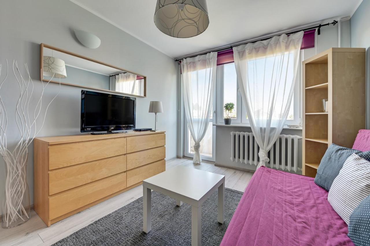 Comfort Apartments Brzezno Γκντανσκ Εξωτερικό φωτογραφία