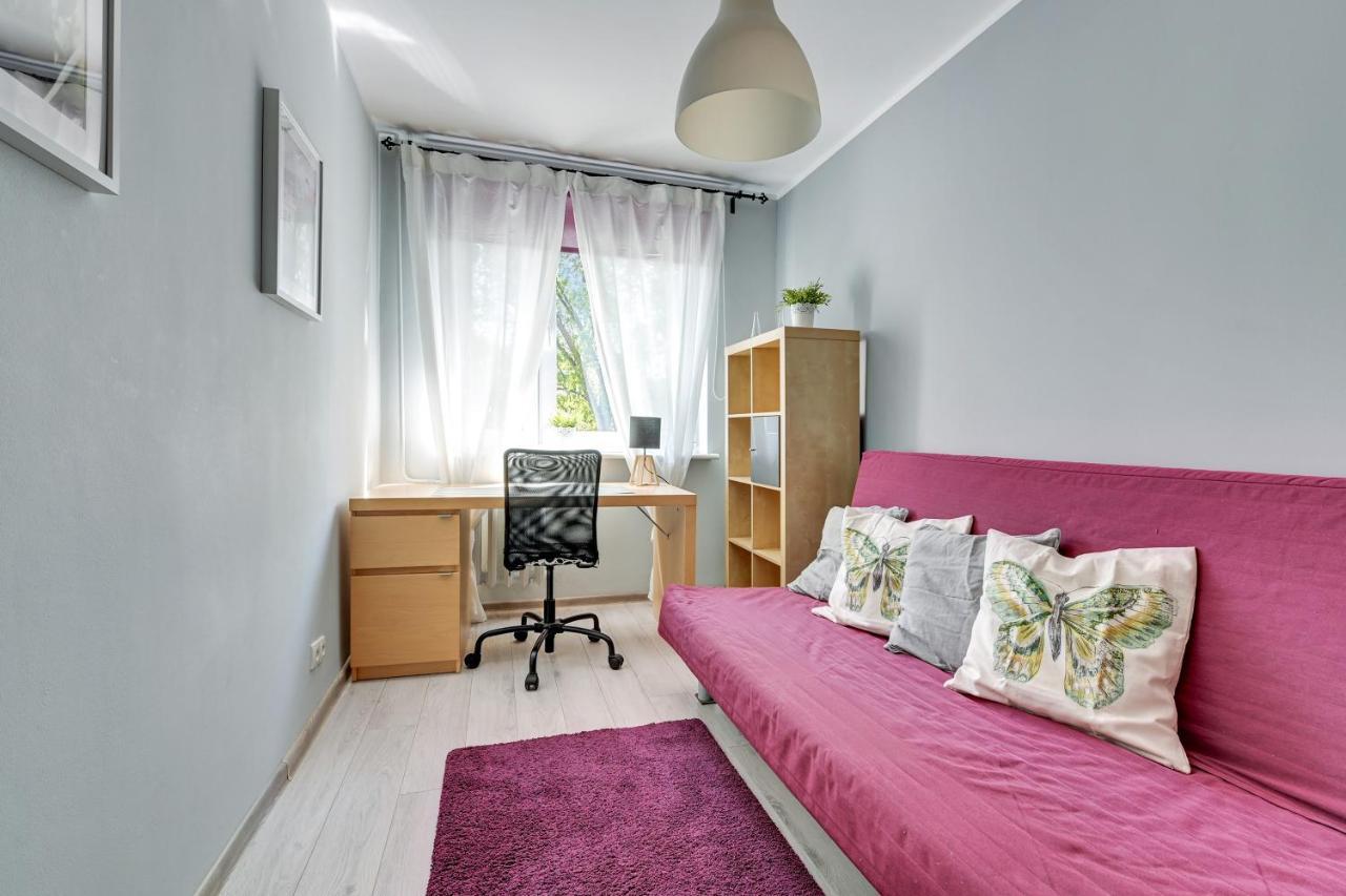 Comfort Apartments Brzezno Γκντανσκ Εξωτερικό φωτογραφία